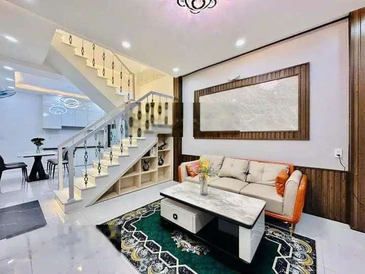 Bán Nhà 3 Lầu Đ. Trần Hữu Trang, Phường 10, Phú Nhuận, 3ty290, DT 80M2 sổ riêng, LH 0896 465 ***