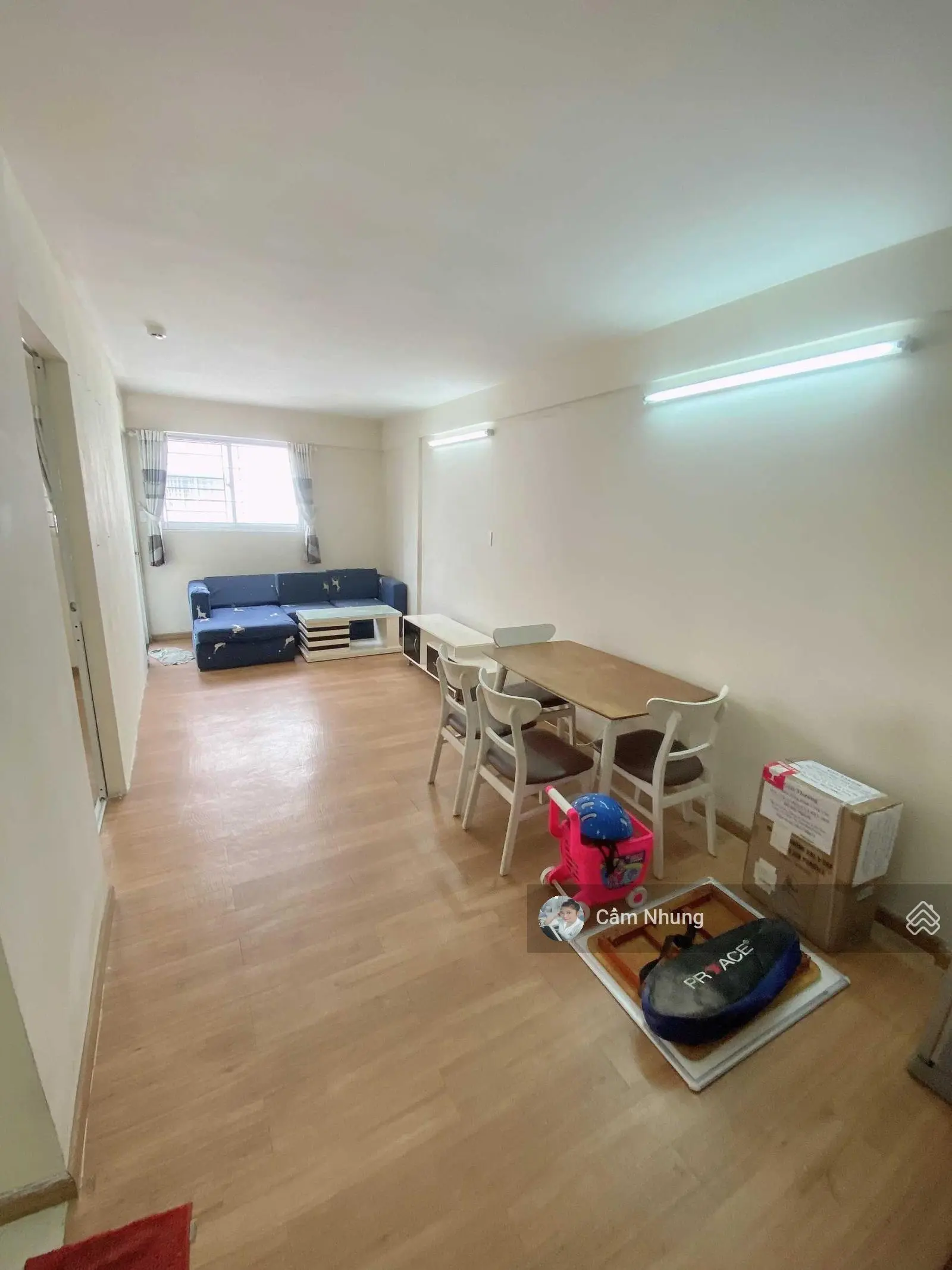 Sở hữu căn hộ chung cư chưa bao giờ dễ như lúc này - DT: 40,3m2 - Giá: 850tr - LH 0908 002 ***