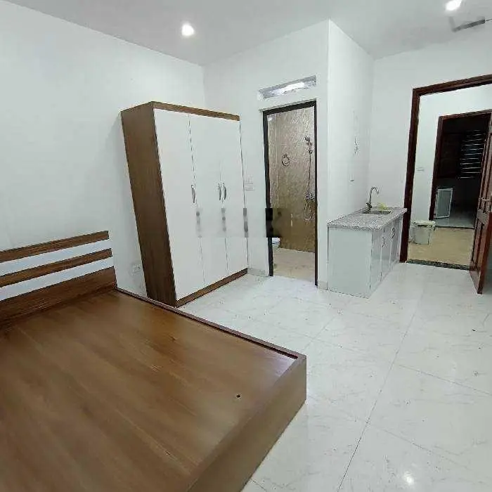 Bán căn CCMN Triều Khúc 52m2, 7T, MT 4m, 12 PN khép kín, thang máy, 60tr/tháng, lãi vốn cao