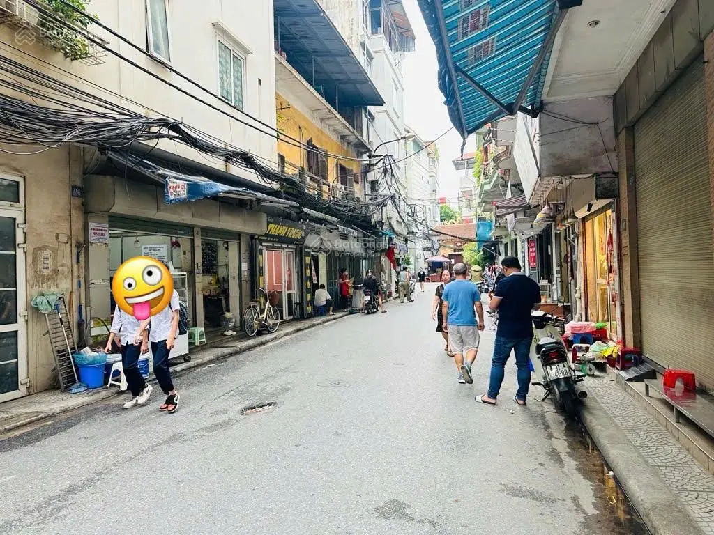 Bán đất tặng nhà 2 tầng An Dương, Tây Hồ