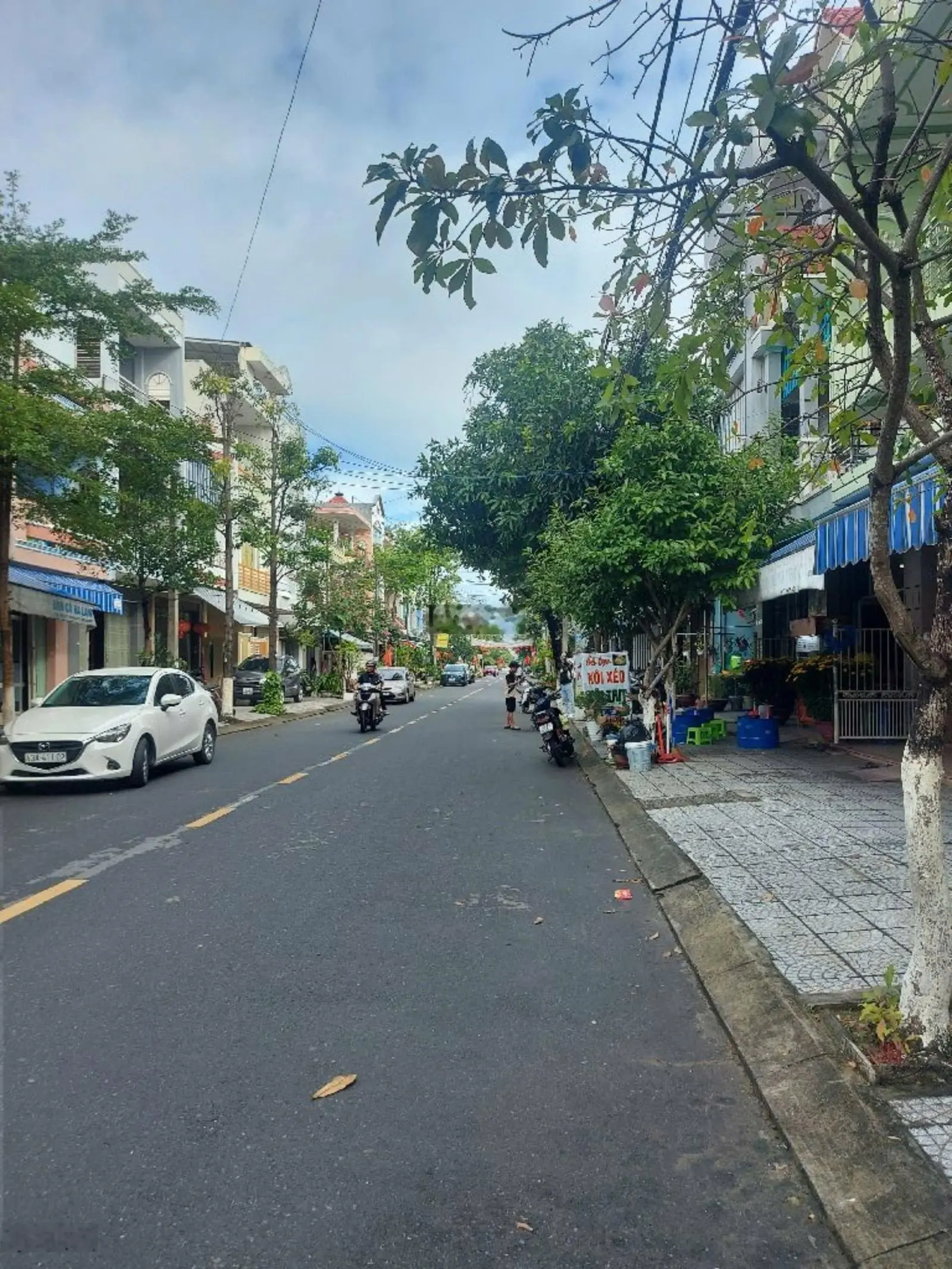 Bán nhà 90m2 ngang 6m đường Nguyễn Duy Hiệu, An Hải Đông, Sơn Trà