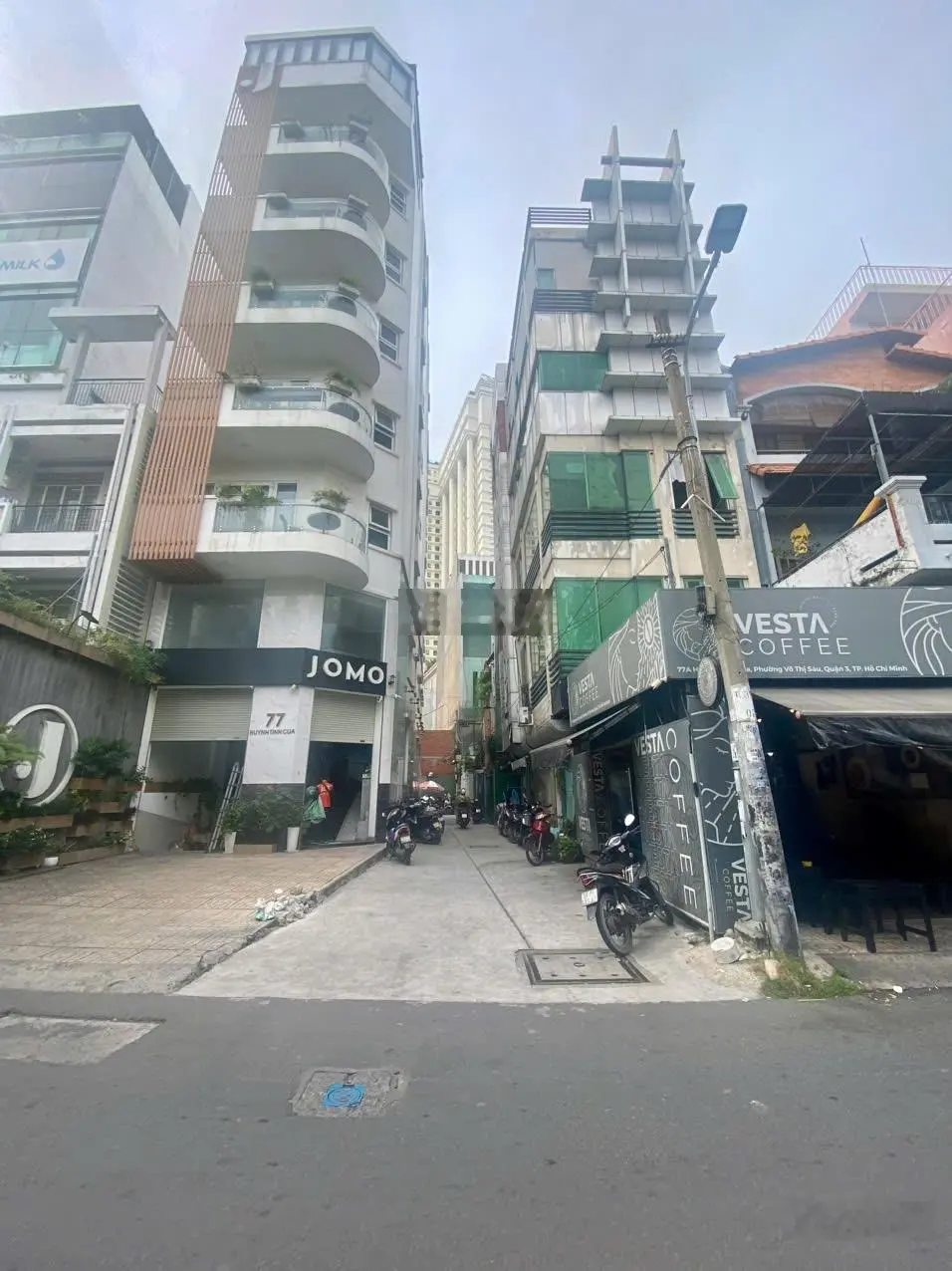 Bán nhà góc 2MT Nguyễn Tri Phương, Quận 5. Giá bán 22 tỷ