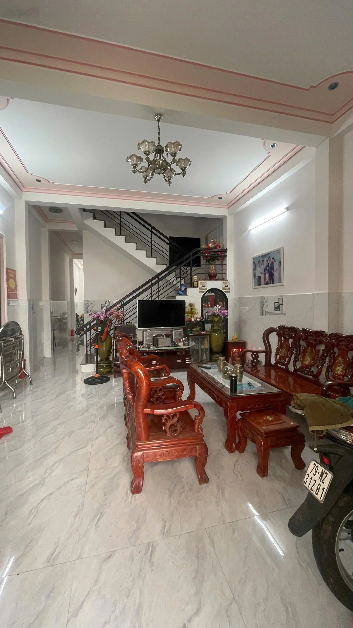 Bán Căn Nhà 2 Tầng Đường 2 Ô Tô Hẻm Lê Hồng Phong Thông Khu Đô Thị Hà Quang 1, Phước Hải, Nha Trang
