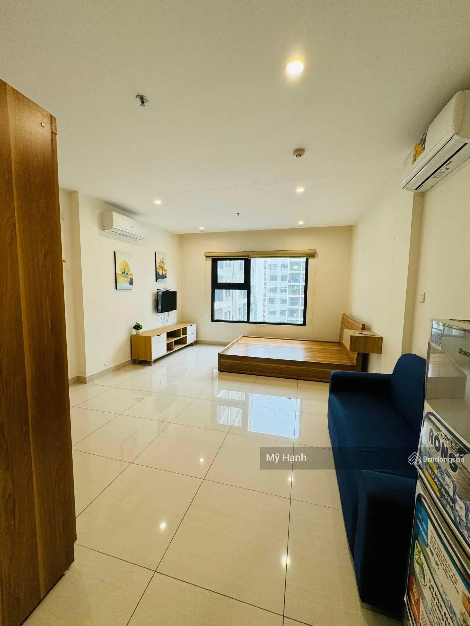 Nhanh tay sở hữu căn hộ studio 33.5m2 - giá 1.54 tỷ bao phí - LH 0974 753 ***