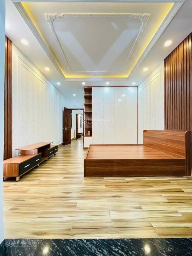 Gấp bán nhà mới đẹp 5 tầng 117m2 full nội thất - ngay chợ Hiệp Bình - Gigamall - Hiệp Bình Chánh