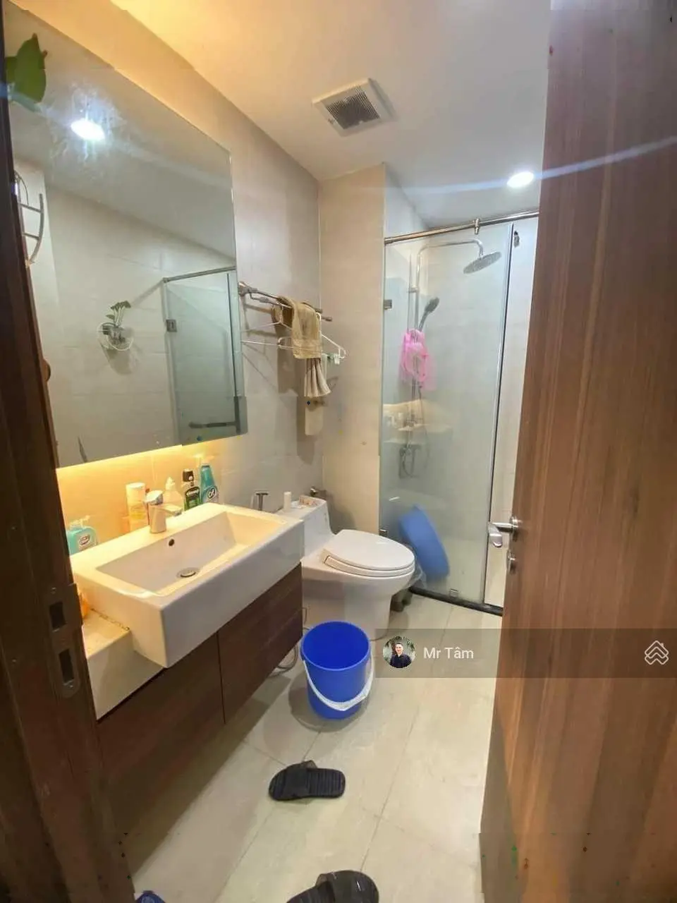 Chính chủ bán căn hộ 2 ngủ, Dream Land Bonaza, Duy Tân, DT 73m2, giá 5,5 tỷ đầy đủ nội thất
