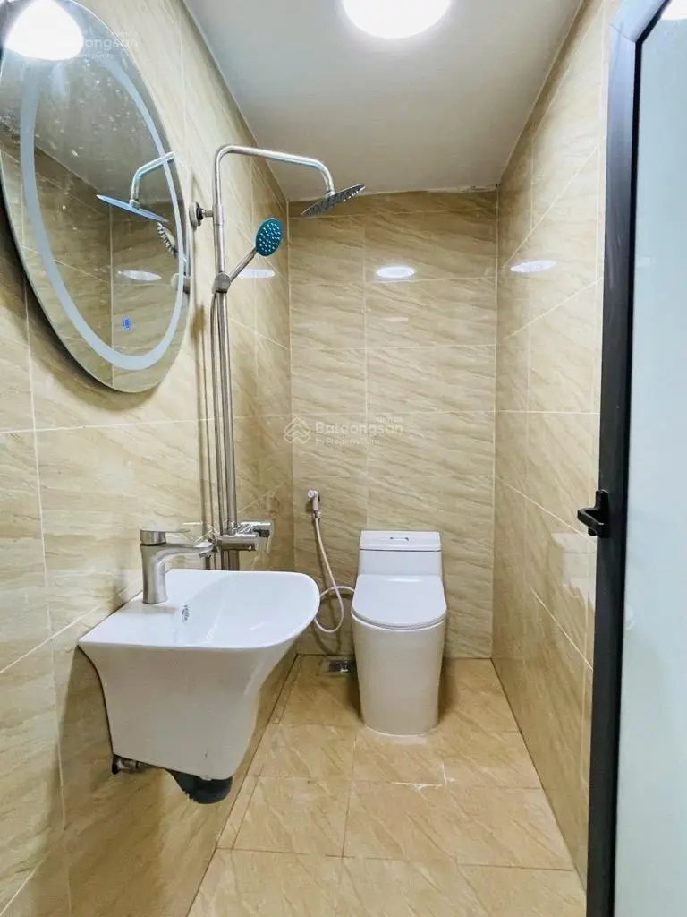 Nhà Kim Ngưu vị trí vàng kích thước vàng công năng vàng nhà 42m2, 4 tầng, MT 4.4m