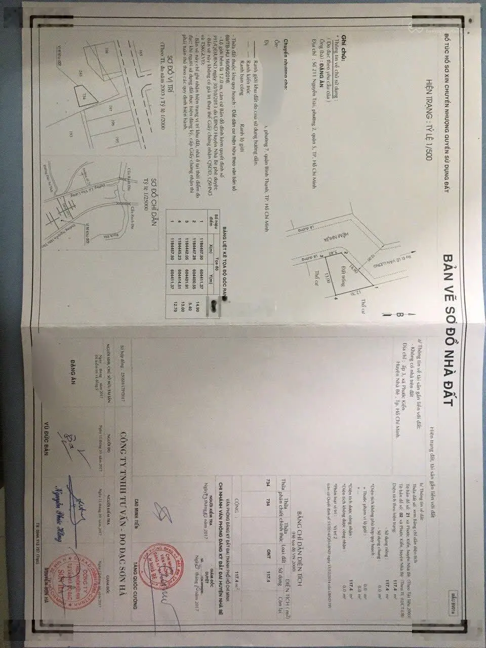 Bán Nền đất góc 2MT dg B7 dt: 117,4m2 dg Rộng 12M Xây 1ham 5Tang Giáp Khu Thái Sơn