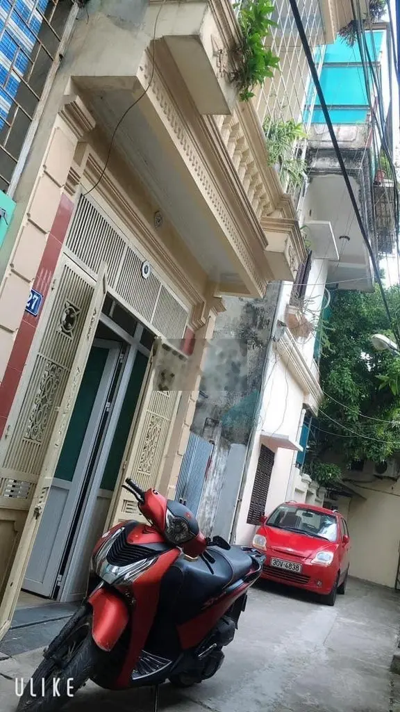 Bán nhà tại Phùng Hưng, Hà Đông. Diện tích 45m2