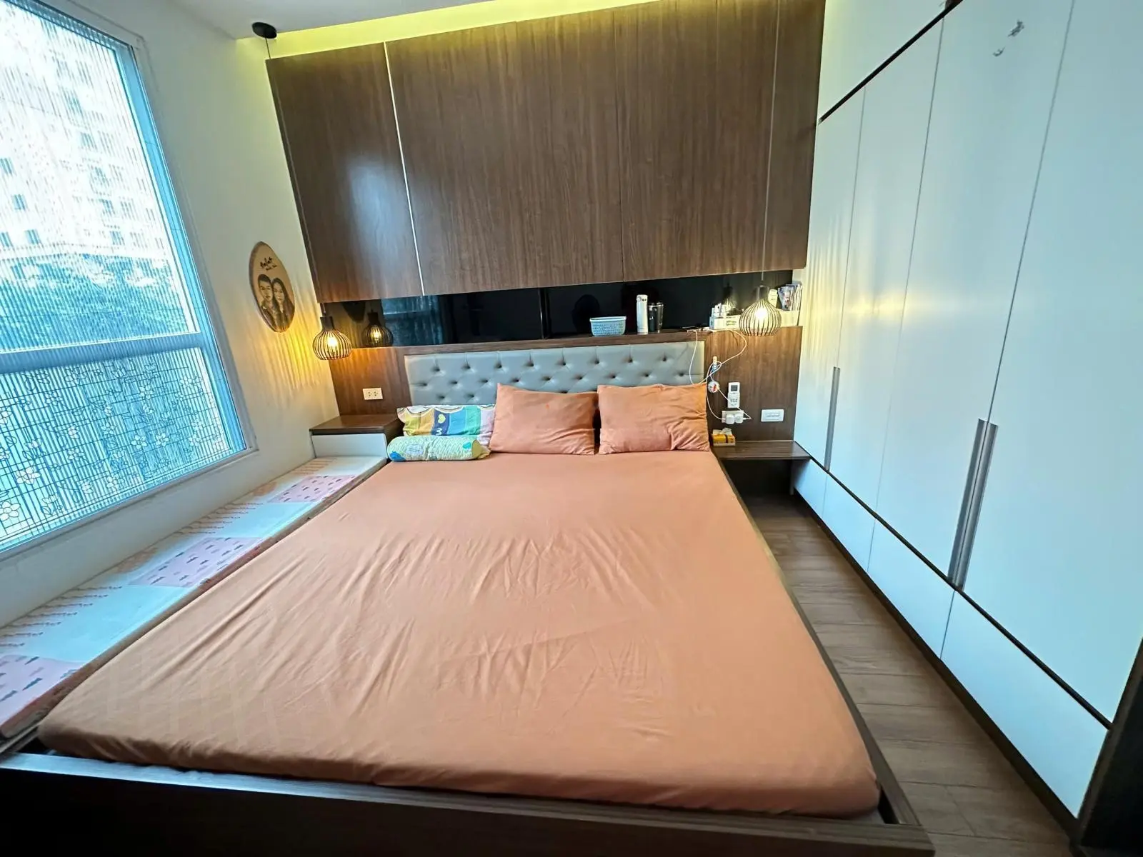 Tôi cần bán căn hộ chung cư Thông Tấn Xã đường Nguyễn Xiển, diện tích 80m2, 2 ngủ 2 wc giá 4,15 tỷ