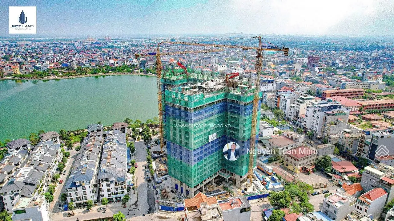 Chung cư cao cấp lakeside garden - lê hồng phong, hải phòng lh:0783 599 ***