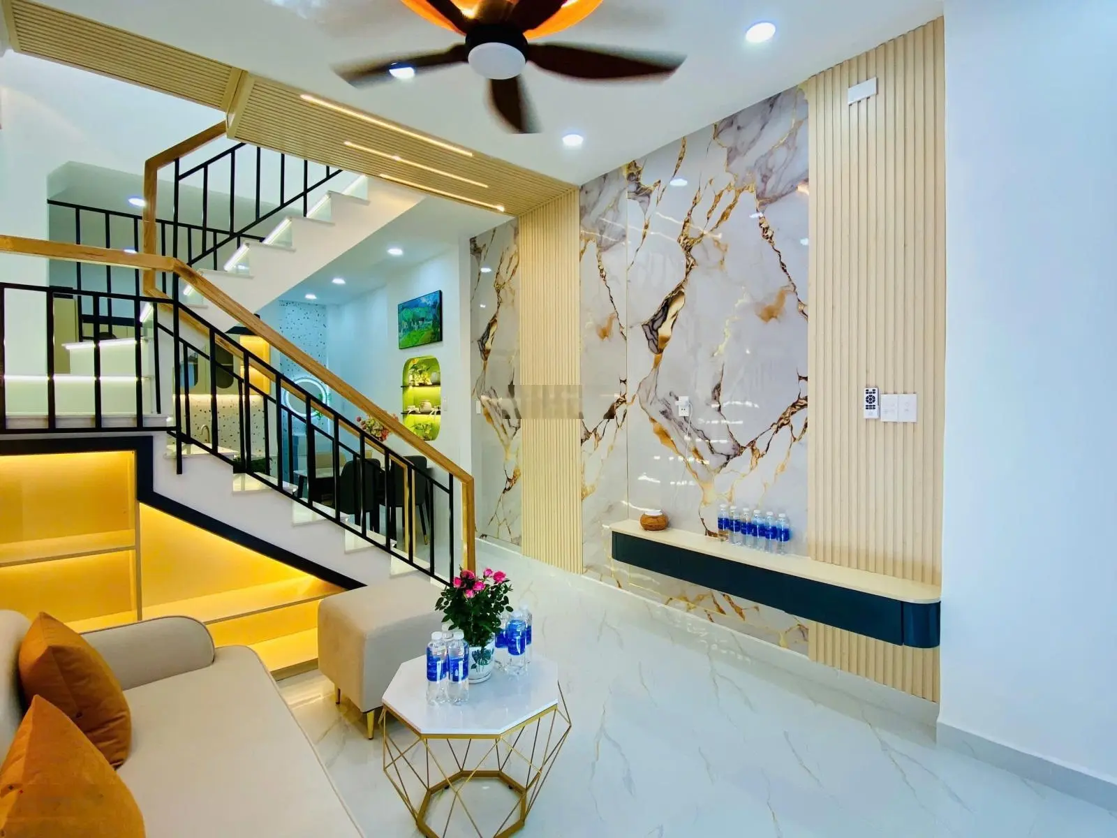 Thân gửi ACE môi giới HH 50tr bán nhà đúc BTCT 488/52/12 Phạm Văn Chiêu, Phường 16, Gò Vấp