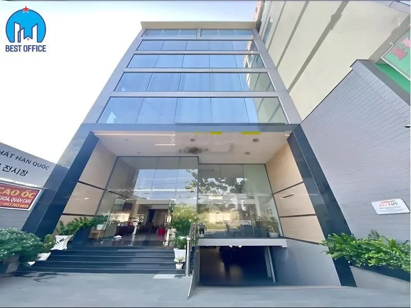 Siêu phẩm MT Điện Biên Phủ, P.15, Bình Thạnh, 7.5x21m, XD: Hầm + 7 Tầng - HĐT: 185 triệu, giá 42 tỷ
