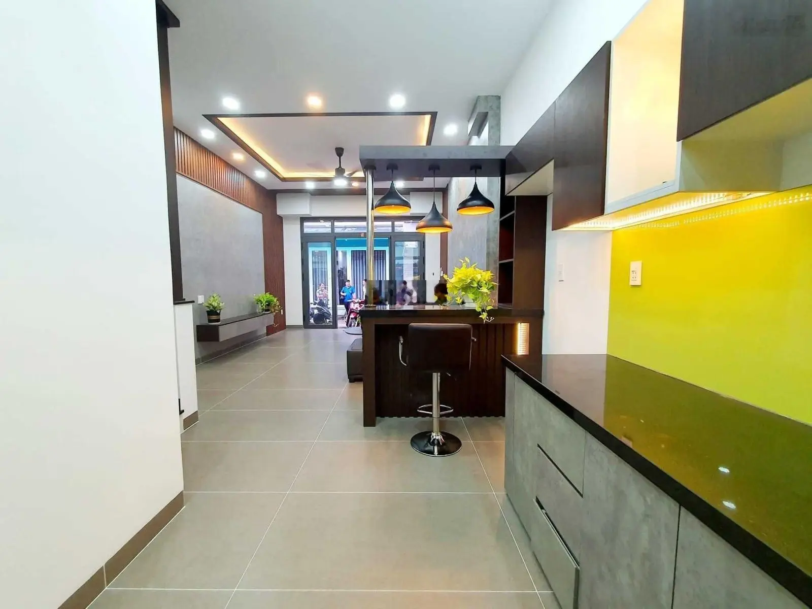 Kẹt Tiền Chính Chủ Bán Gấp Căn Nhà Ở Nguyễn Ảnh Thủ, Q12, Ngay chợ Hiệp Thành, 80m2 Sổ Riêng 1TỶ560