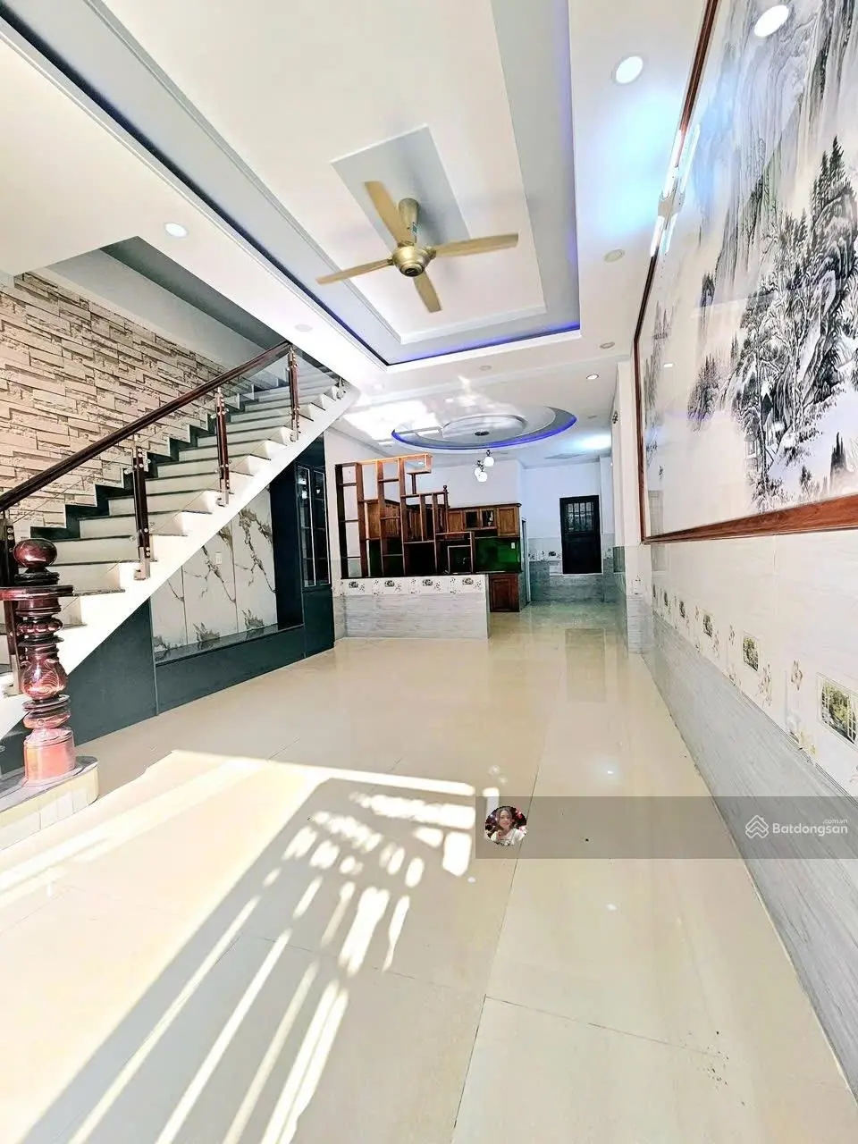 Chính chủ cần bán nhà 3 Lầu gần ngay làng đọc , Ql1K sổ riêng giá rẻ