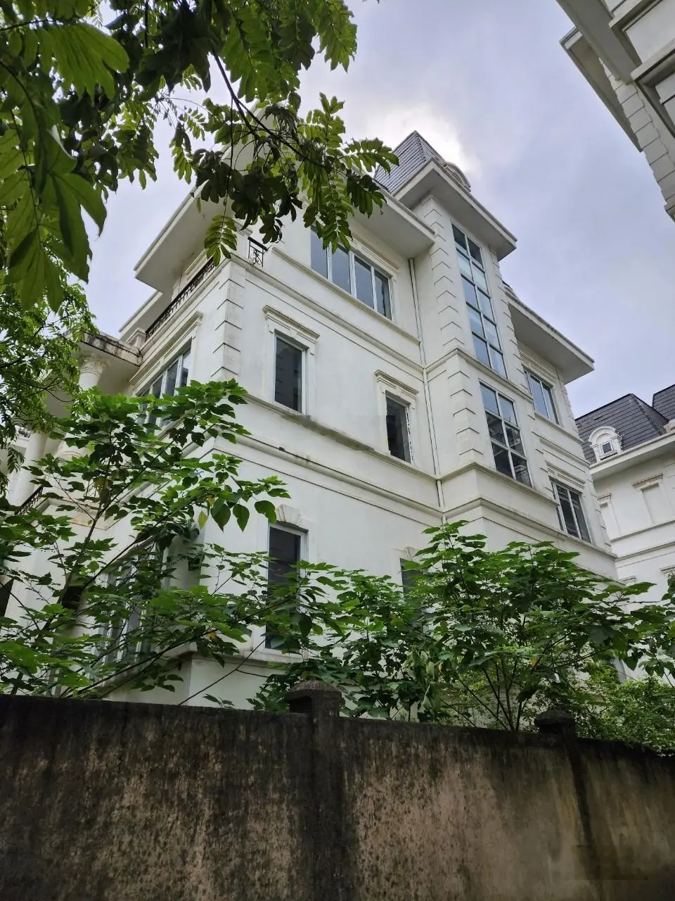**bán biệt thự sổ đỏ khu đô thị lideco trạm trôi hoài đức, hà nội**