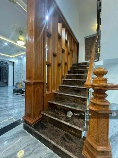 Nhà Tân Túc 72m2 đường Bùi Thanh Khiết ngay sát cao tốc Bắc Nam 1T1L, 3pn, sổ sẵn, đang cho thuê