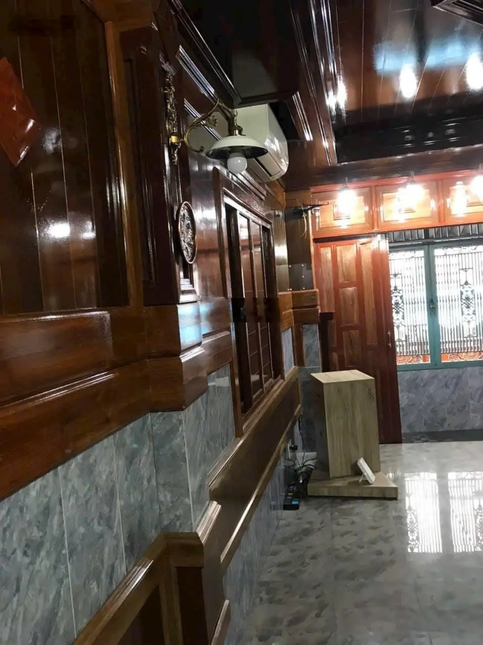 Kẹt tiền cần bán căn nhà hẻm 4m. Giá: 3tỷ3 40m2. Đoàn Văn Bơ P16 Q4. Sổ Riêng