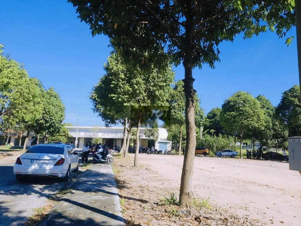 Kẹt tiền cần bán ngay lô đất ngay TT Hành Chính Bàu Bàng , sổ riêng.