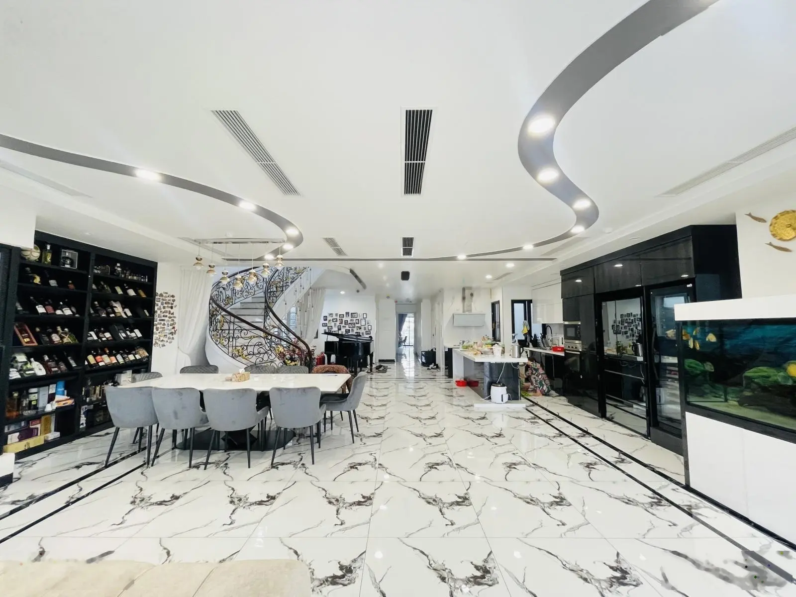 Siêu phẩm dòng tiền, giữ tiền, Apartment, Penthouse, ô tô tránh, Vĩnh Phúc 360m2 9X tỷ