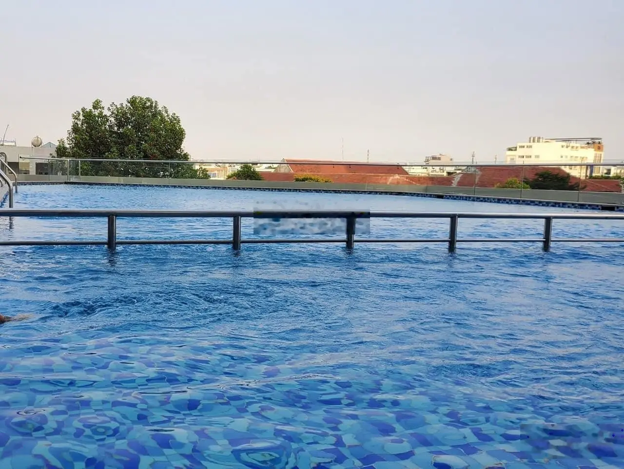 Bán căn hộ chung cư tại blue sky tower, 1,85 tỷ - 55m2 - đẹp, nhiều tiện ích.đt 0909 456 ***
