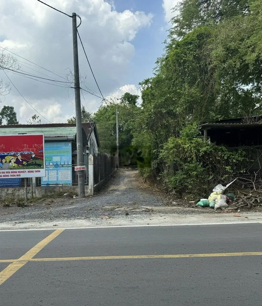cần sang lại lô đất 5x17m gần ngã tư Tân Quy_Giá chỉ 850tr, đã có shr