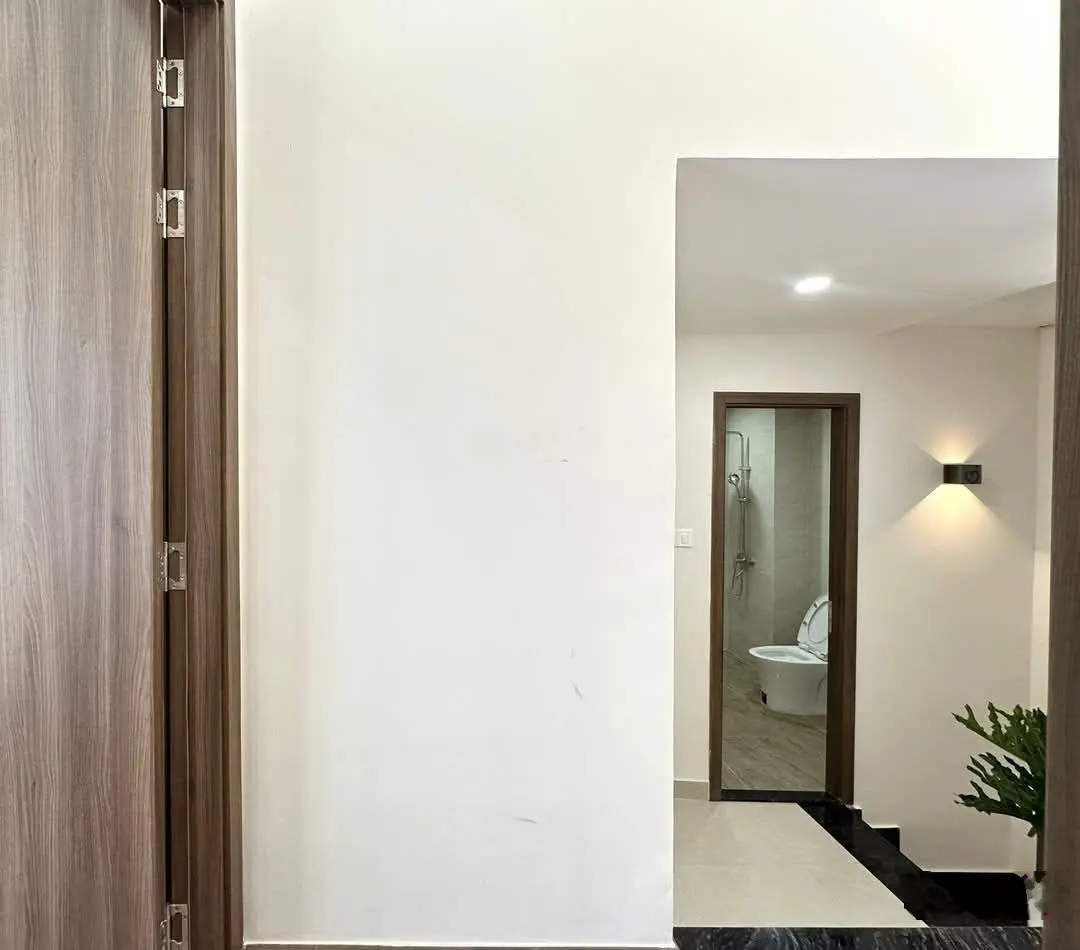 Siêu phẩm nhà đẹp KTS thiết kế giáp Quận 1. Đường Lê Văn Duyệt 28m2 3 tầng 3PN