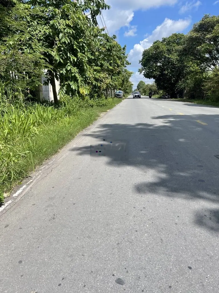 SỐC! SỐC! SỐC! 147m2 giá 555 triệu đường Nguyễn Du Thị xã Trảng Bàng