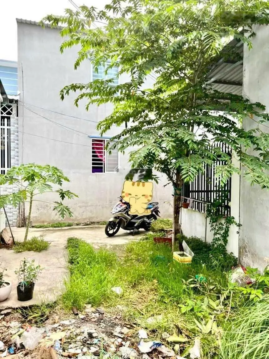 Chính chủ kẹt tiền cần bán nhanh 95,3m2 đất thổ cư ở Tân Hiệp, Hóc Môn, sổ sẵn
