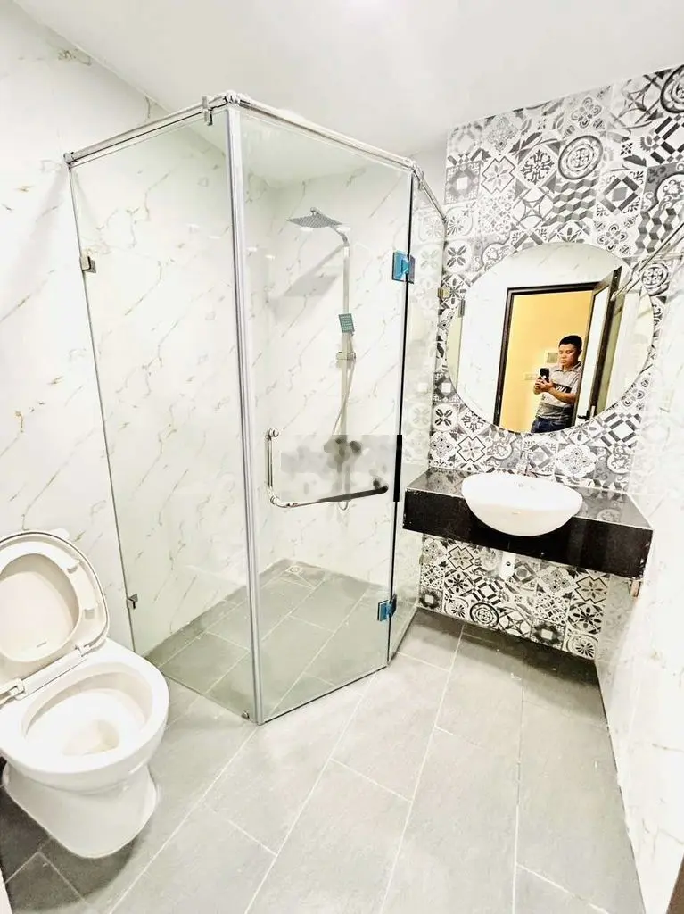 Bán nhà 649 Lĩnh Nam 35m², 5tầng,mặt tiền 3.5m, 4.1tỷ ,nhà mới, sổ đỏ