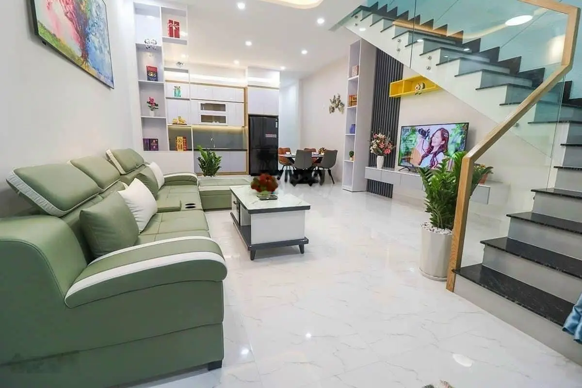 Tham khảo ngay căn nhà Nguyễn Văn Quá, Q.12, cực kỳ thích hợp cho những ai tài chính tầm 2.2 tỷ SHR