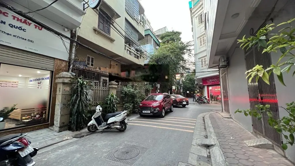 Bán tòa văn phòng phố Khuất Duy Tiến - Ngụy Như Kon Tum 9 tầng - 35 tỷ