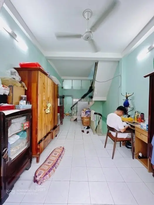 Mặt tiền đẹp 3tầng 3pn đường số thuận lợi kdbb đa ngành f.4-q.4 shr hoàn công nhĩnh 8tỷ tl