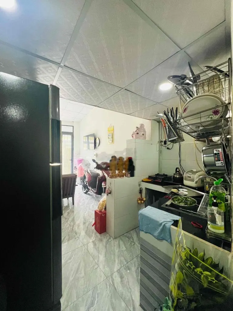 Bán Nhà Mặt Đường Kinh Doanh 20m , Quận 7 dt 3,3 x 16 Nhà 1Pn ccvb.
