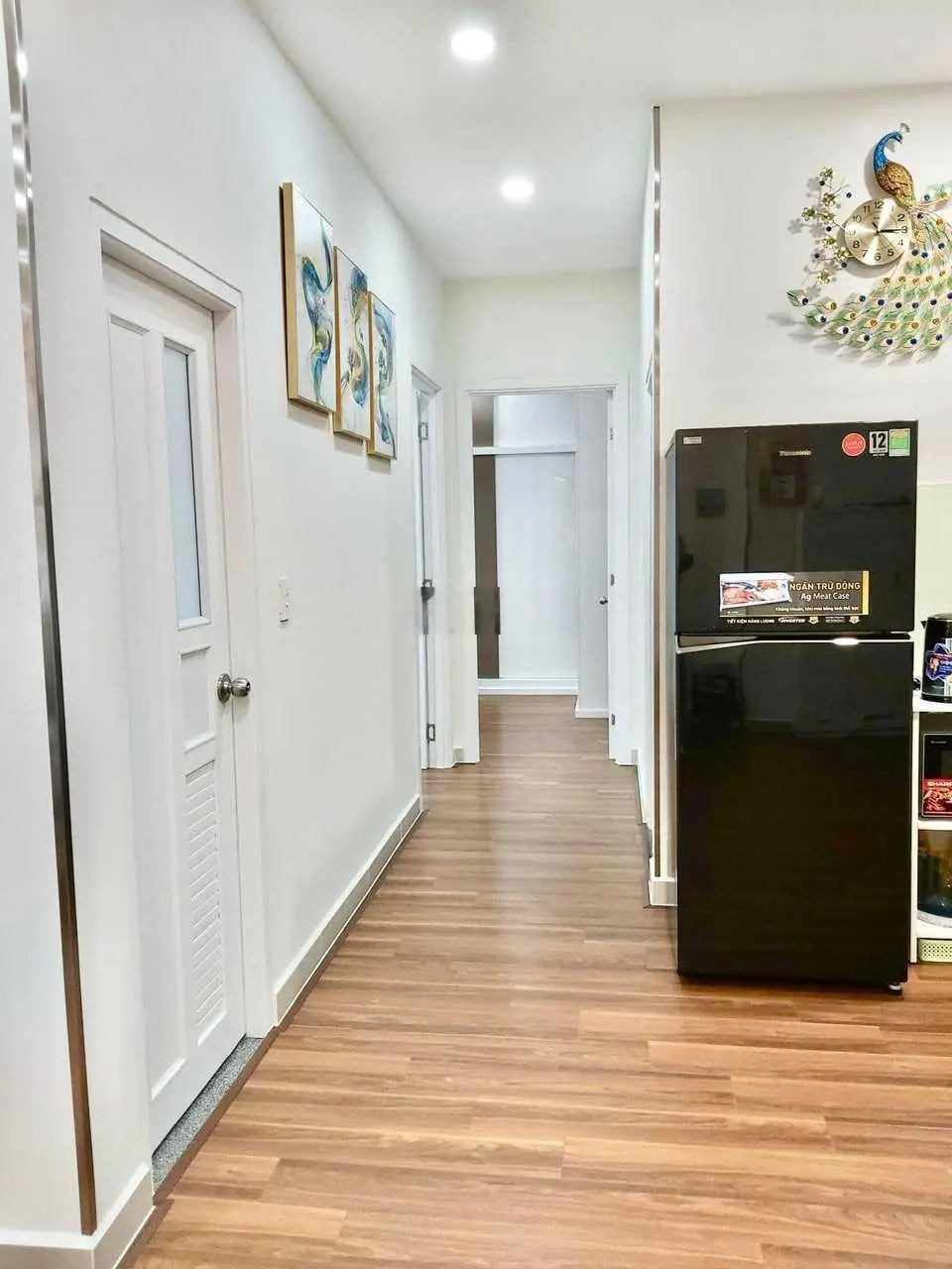Bán căn hộ cao cấp chung cư Galaxy 9 Quận 4, DT: 70m2, 2PN, giá: 1 tỷ 840, nhà đẹp, Liên hệ Hoàng