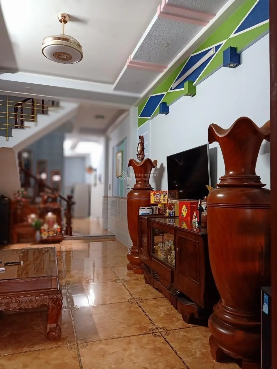 Nhà 4 tầng, đường Huỳnh Thị Hai, trung tâm Quận 12, tiếp giáp Tô Ký, Nguyễn Ảnh Thủ. Giá chỉ 4,9 tỷ