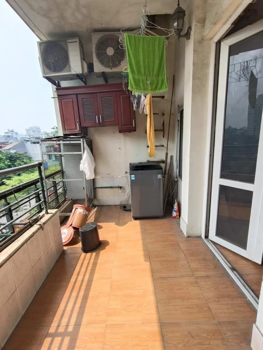 Bán nhà Dòng tiền ổn định Nguyễn Hoàng 68m2 x 7 tầng 10 phòng khép kín