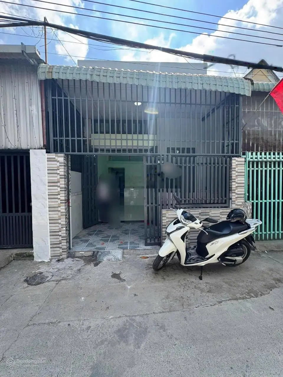 Chủ hạ giá bán nhanh trước tết nhà trệt lửng gần ngã tư Chiêu Liêu, Dĩ An, BD