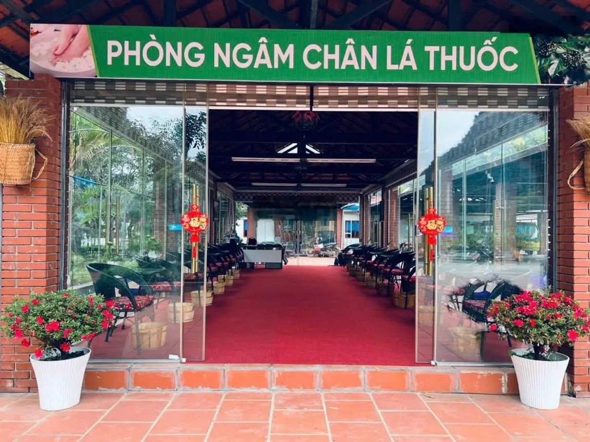 Bán khu nghỉ dưỡng 7000m2 tại trùng khánh, cao bằng