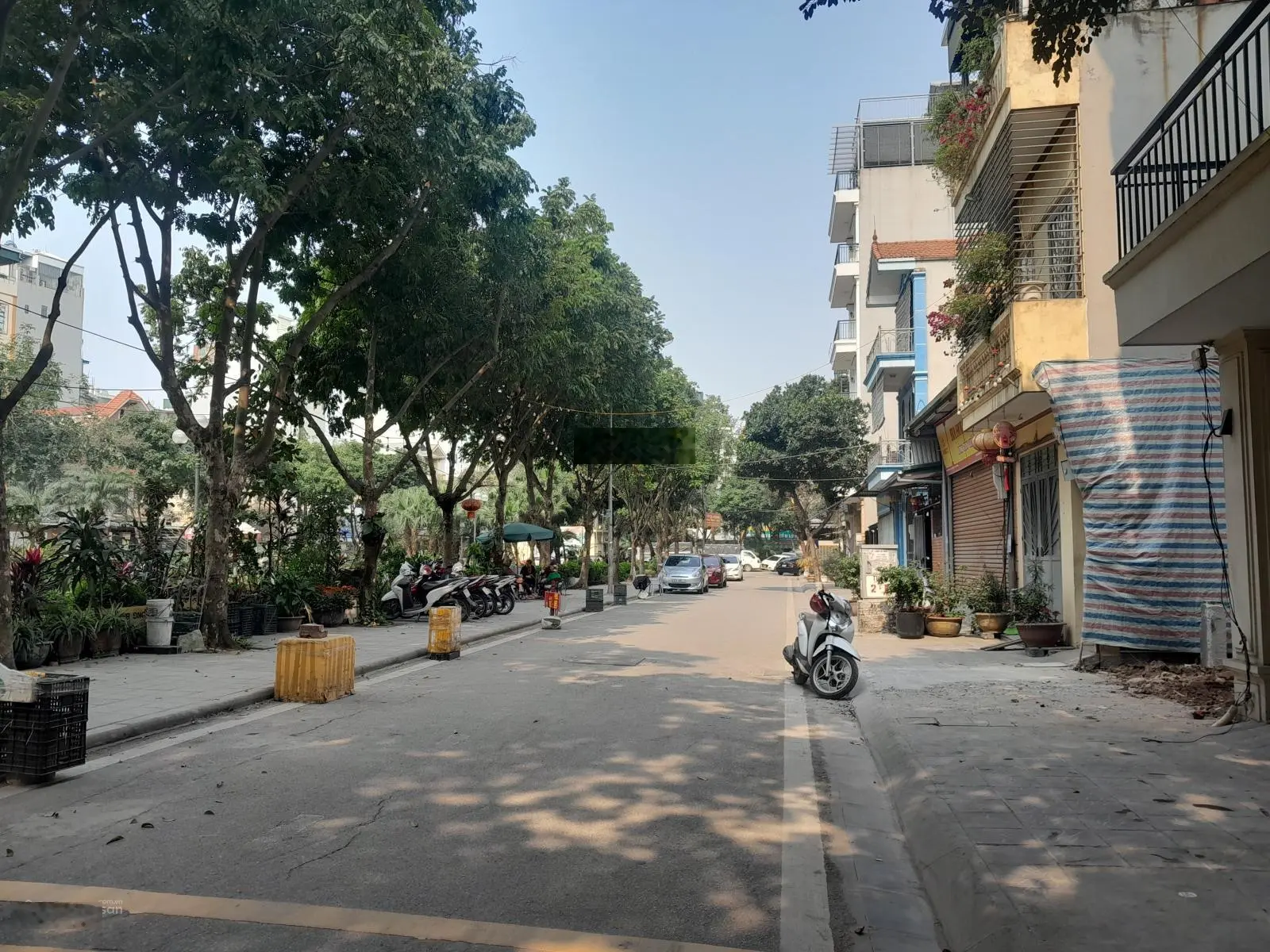 Bán nhà Phố Trạm, Long Biên, 55m2 * 6T, 12,9 tỷ. Gara, thang máy