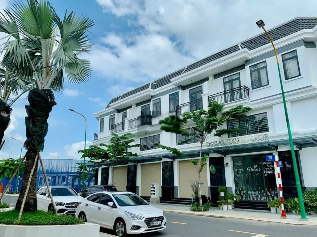 Sở hữu đất nền Richland Residence ngay trung tâm TP Bến Cát chỉ 319tr