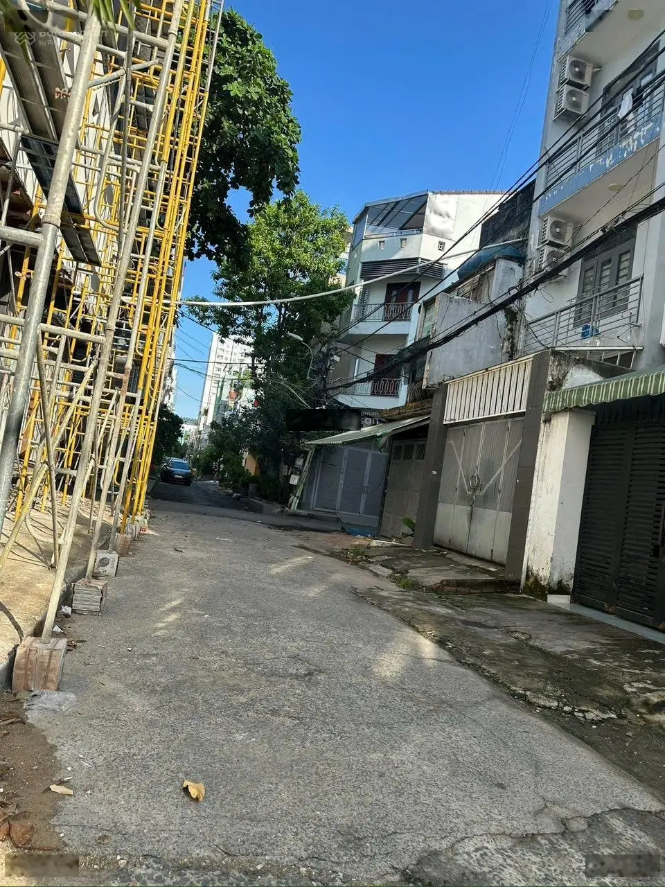 Cơ hội sở hữu nhà trung tâm q11 - hẻm ô tô - giá tốt nhất thị trường