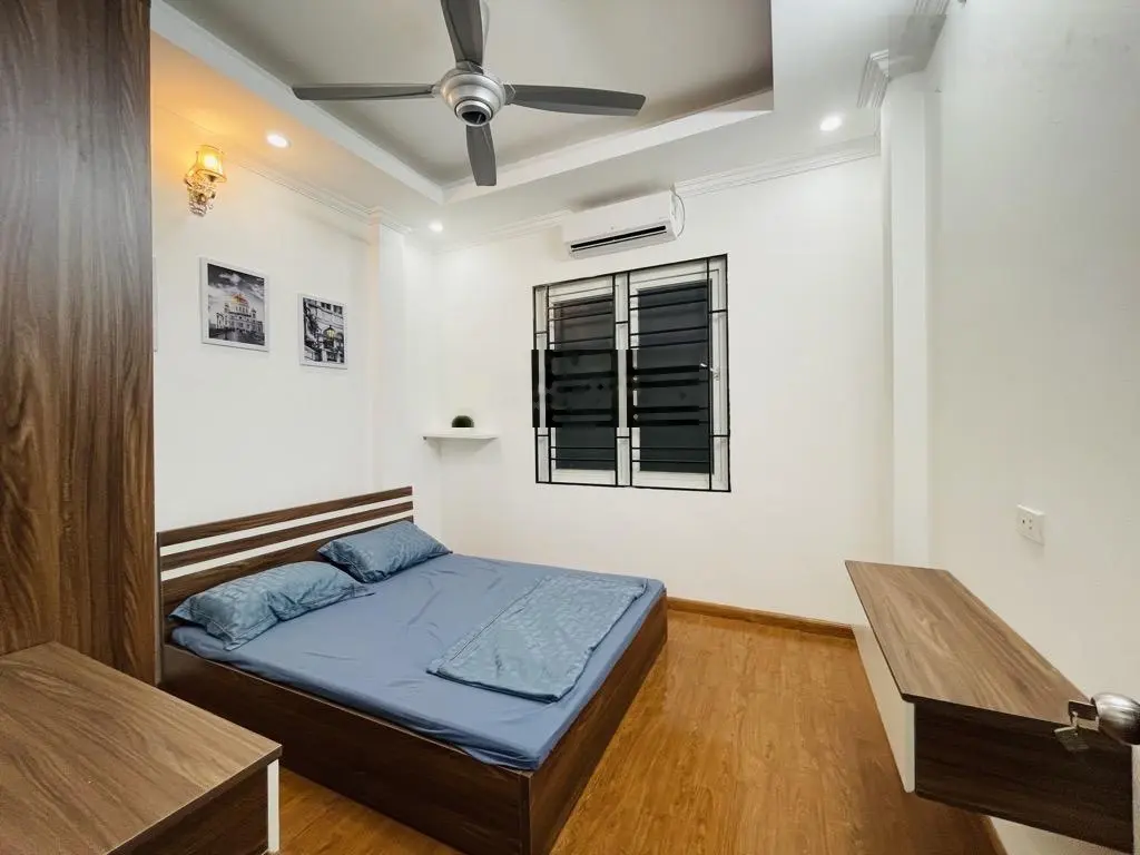 Bán nhà phố Bạch Mai, giá sốc chỉ 6,7 tỷ, 40m2, 4PN, ngõ rộng 3.5m. LH: 0779 548 ***