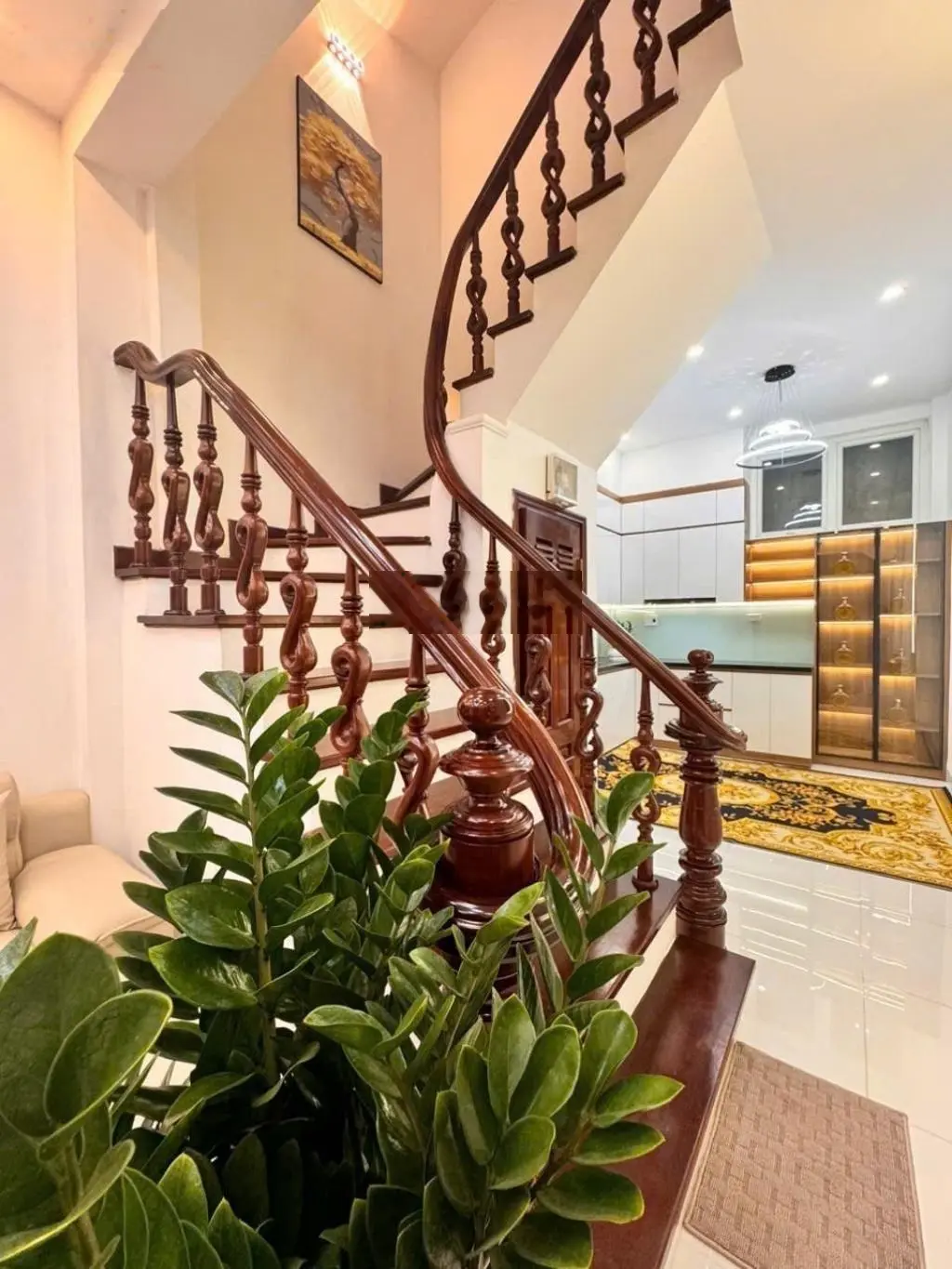 Hiếm ! Quân Hoa Cầu Giấy nhà đẹp ở ngay 40m2 ,5 tầng, 9 tỷ 5