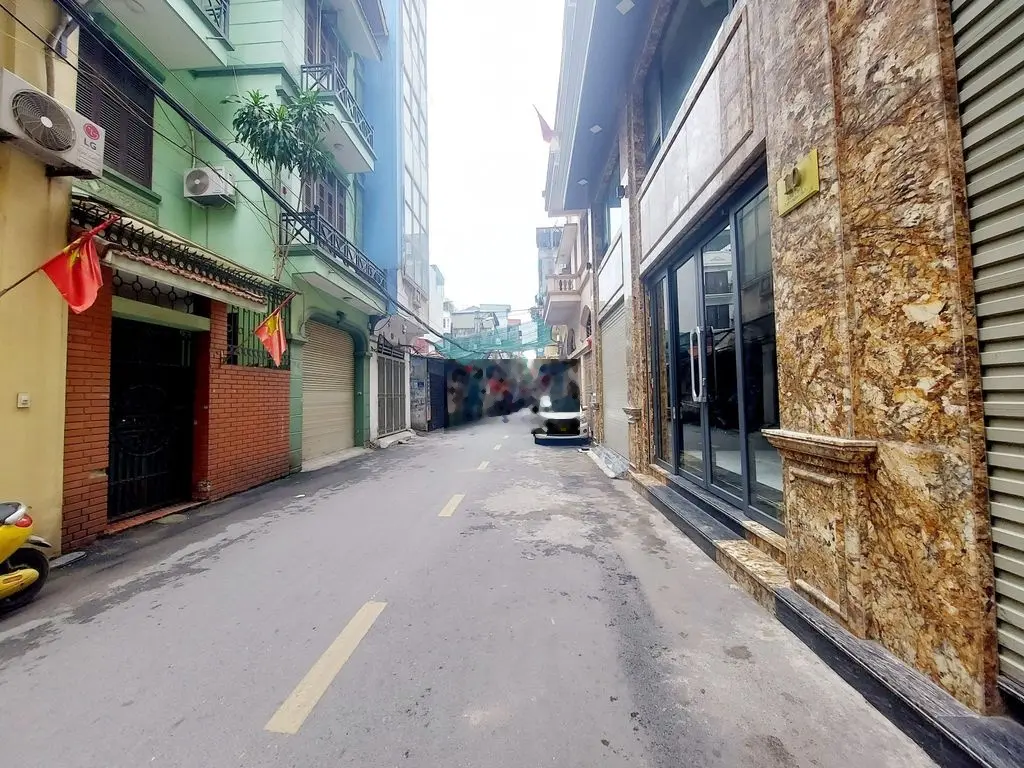 147 Tân Mai, 38m2, 4 tầng, 4 ngủ, Ngỗ Ô tô tránh, Chỉ nhỉnh 6 tỉ,