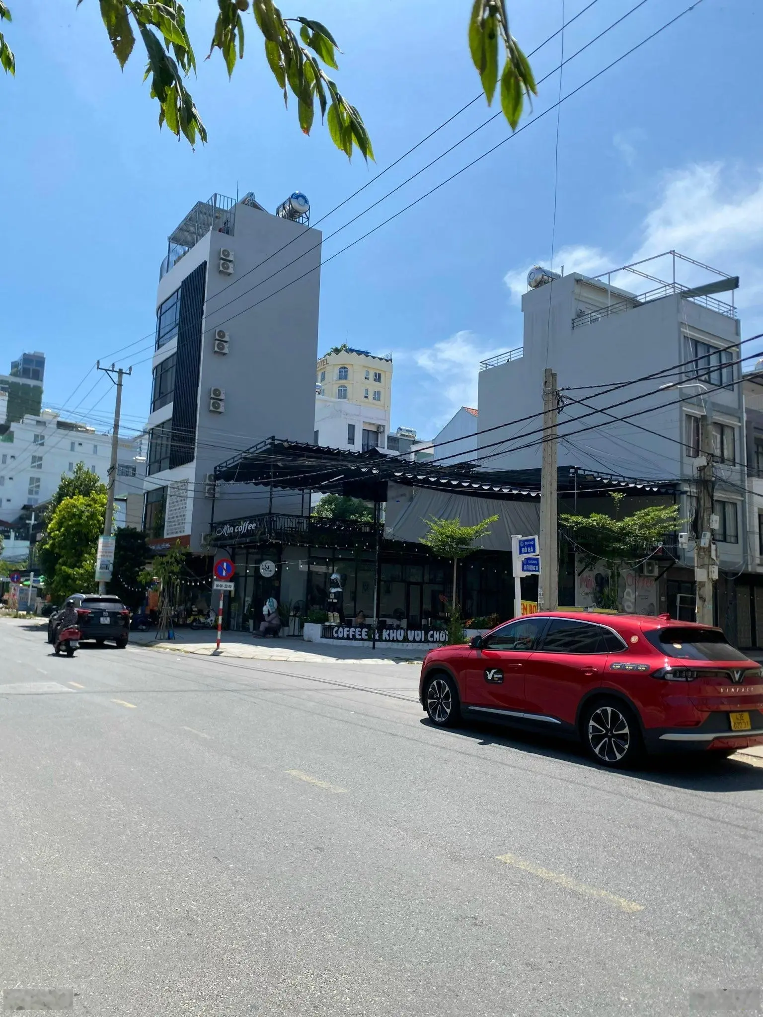 Chính chủ bán 2 lô liền kề Lê Quang Đạo . DT 164,8m2 ( 9 x 18,3m ) . Khu Phố Tây An Thượng.