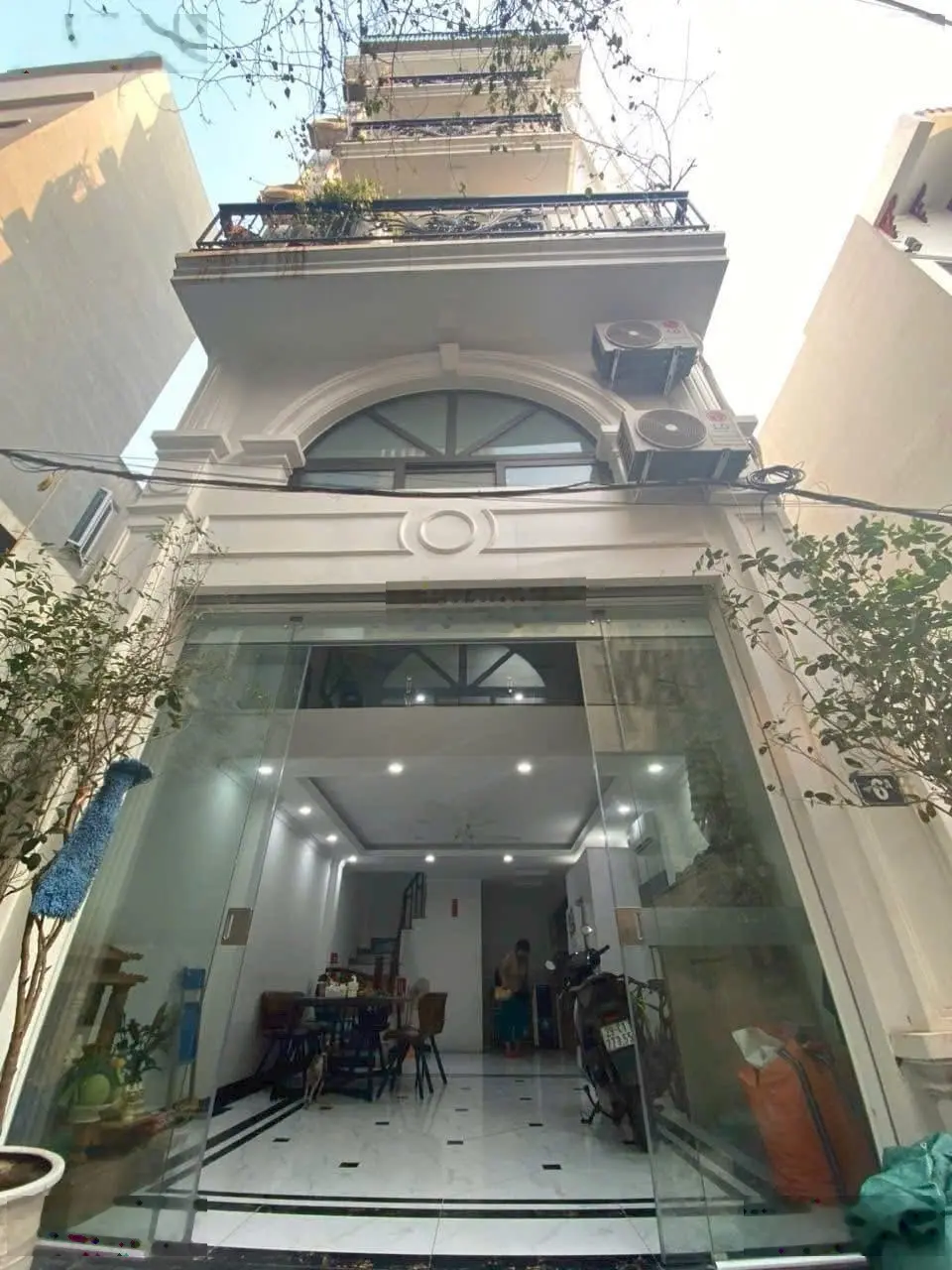 Nhà riêng bán tại Ngọc Trì, Long Biên, Hà Nội giá cực chất 7,7 tỷ, 50m2
