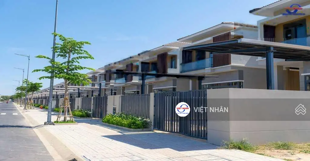 Vsip mở bán phân khu đẹp nhất - biệt thự 250m2, Shophouse 168m2 ngay thành phố mới Bình Dương