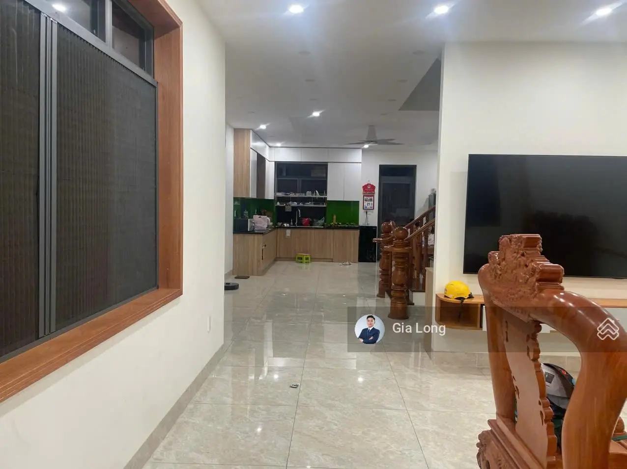 Bán biệt thự mới xây 160m2 1 trệt 2 lầu KDC Khang An, sổ hồng riêng hoàn công đầy đủ giá 15.5 tỷ