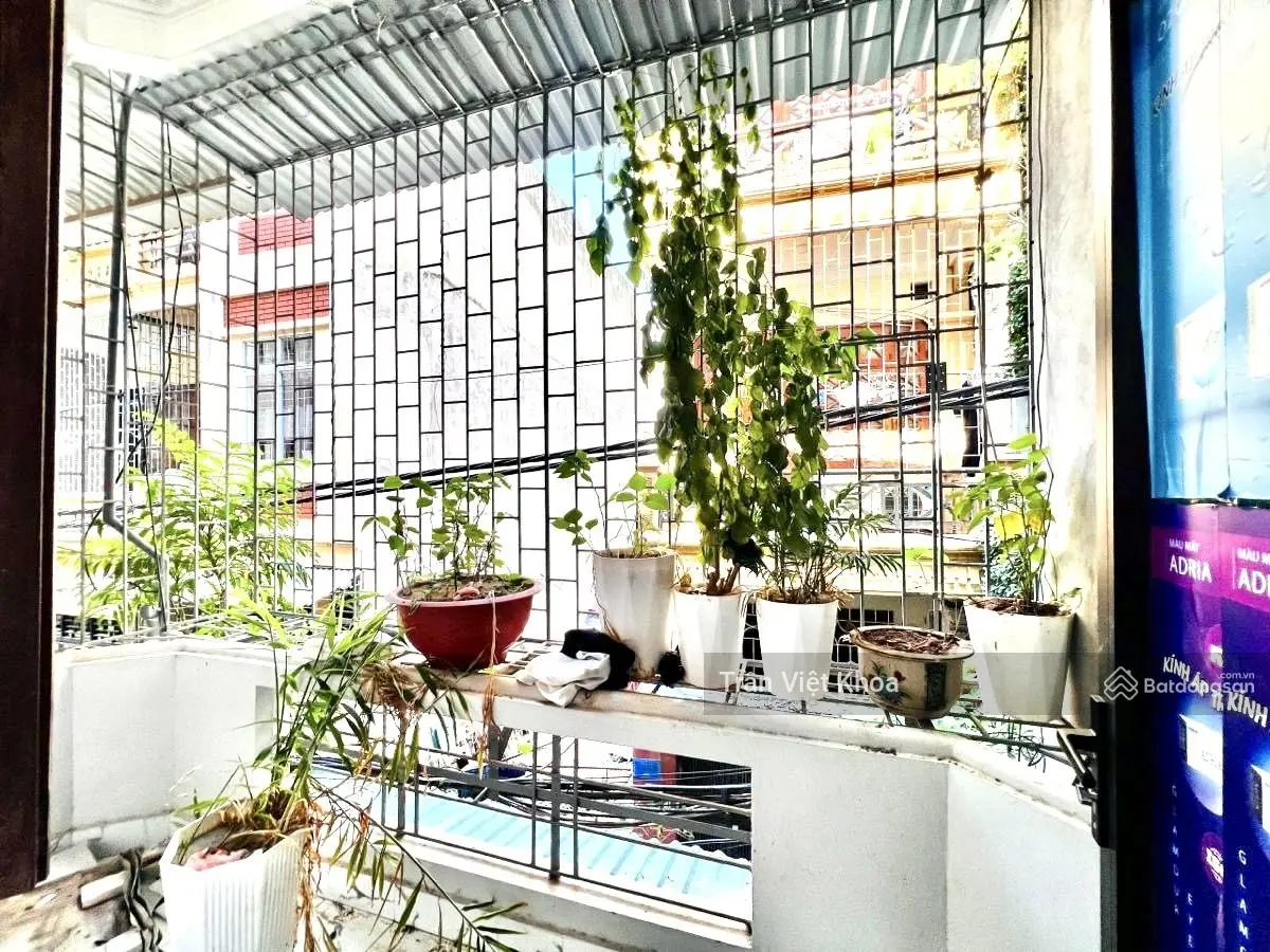 Bán nhà 4 tầng 43m2 dân xây - Phố An Hòa, Mỗ Lao - Ô tô đỗ cửa - 9.4 tỷ